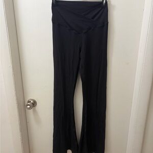Black Women's Aerie offline leggings Size L